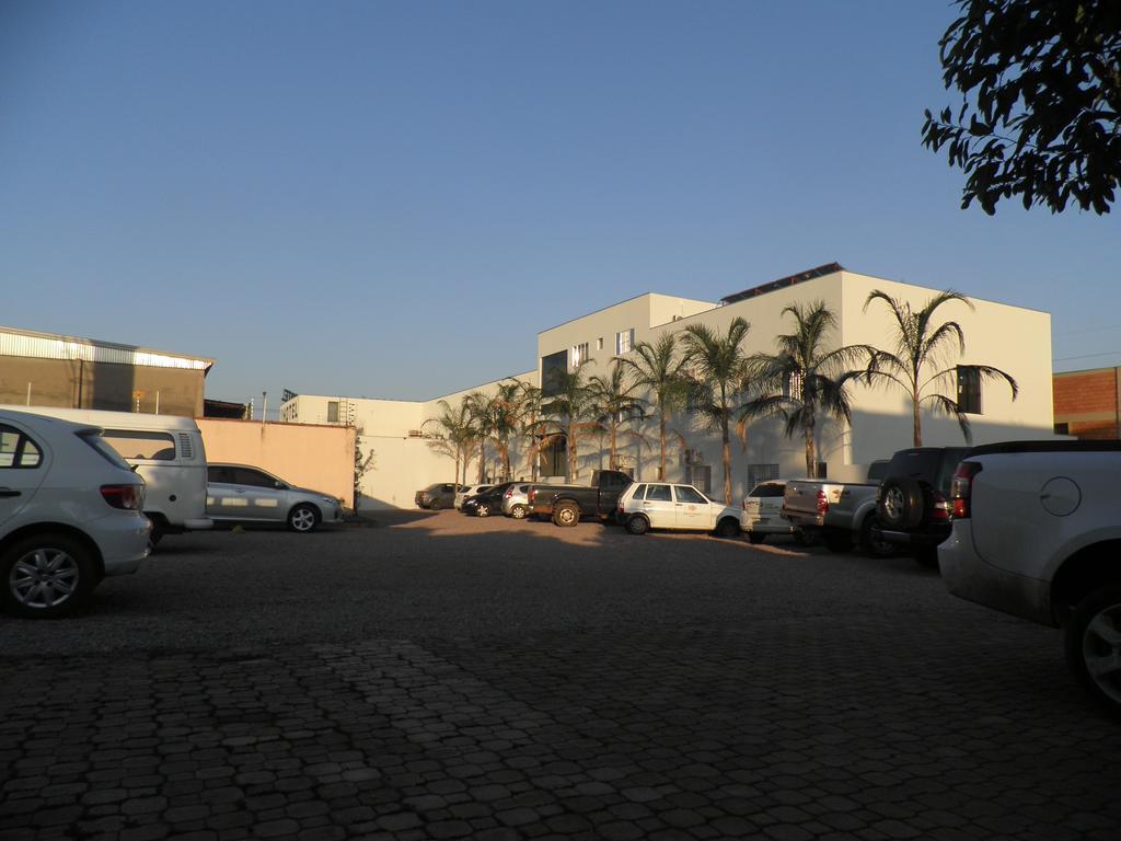 Hotel Talisma Rondonópolis Exteriér fotografie
