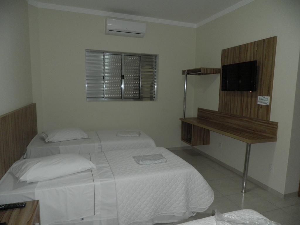 Hotel Talisma Rondonópolis Pokoj fotografie